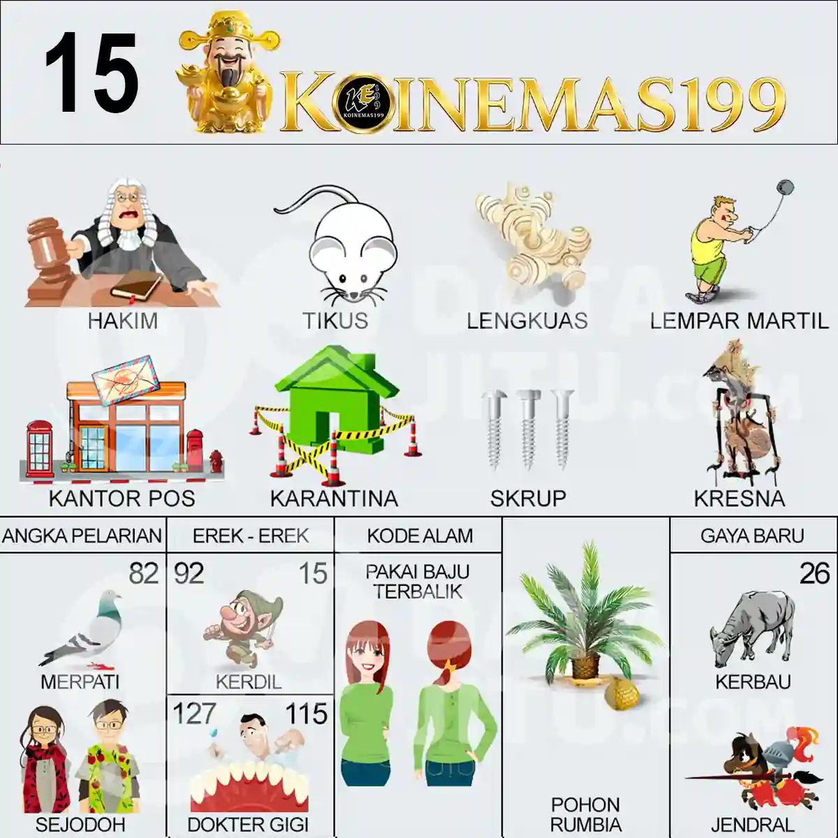 15